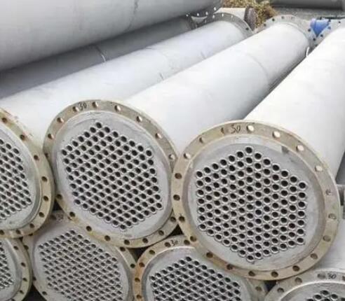 你知道列管冷凝器的分类有哪些？